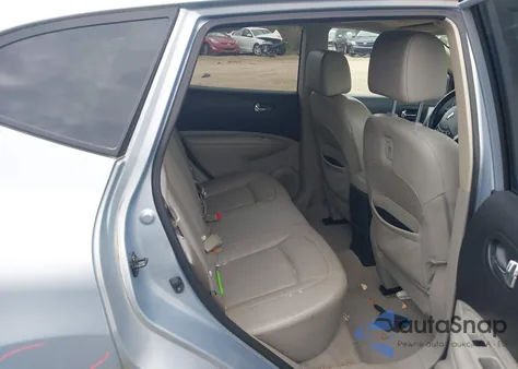 2012 Nissan Rogue Sv W/Sl Pkg from USA, damaged, VIN JN8AS5MV5CW391069